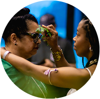 Encontros e conexões significativas