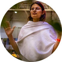 Espaços de bem-estar e meditação