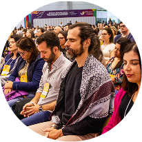 Experiência sensorial única