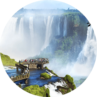 Cataratas do Iguaçu