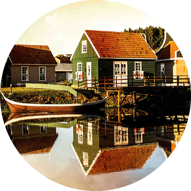 Parque Histórico de Carambeí