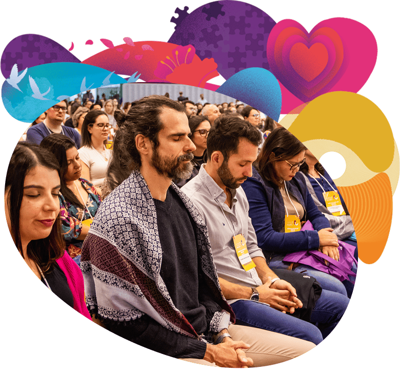 Uma oportunidade única de se conectar