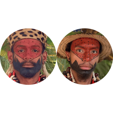 Txihi Patax e Uenã Pataxó