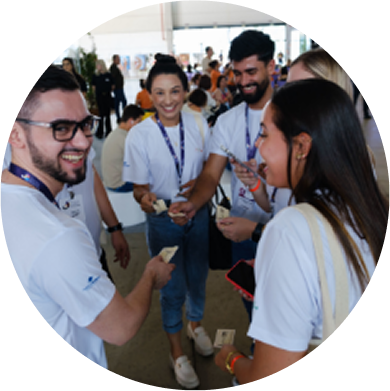 Ações de relacionamento