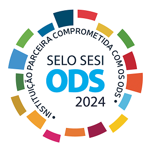 Selo SESI ODS 2024