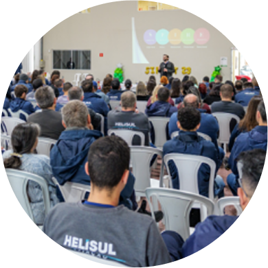 Soluções customizadas